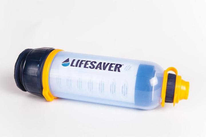 Actual product image LifeSaver BOTTLE Wasserfilter (0.75 l)