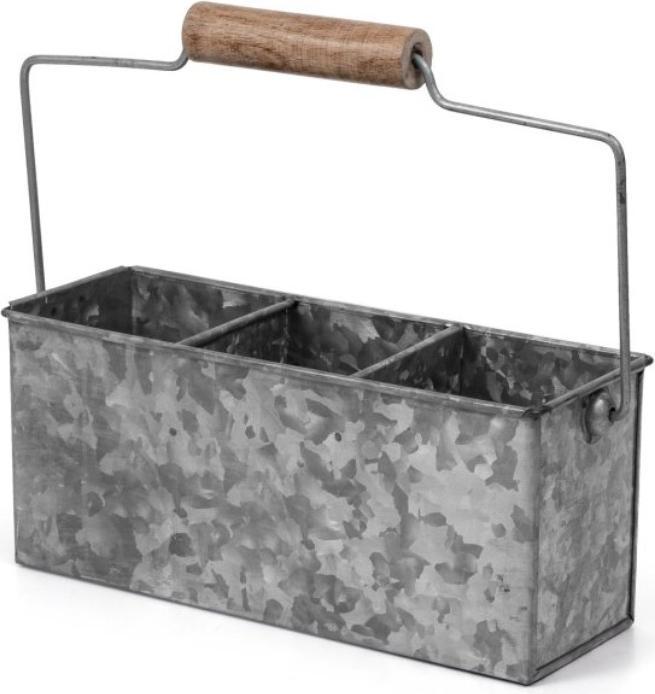 Image du produit Pujadas Caddy de table 3 compartiments