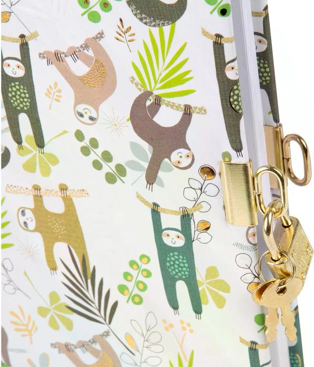 Actual product image Goldbuch Monster friend book (A5)