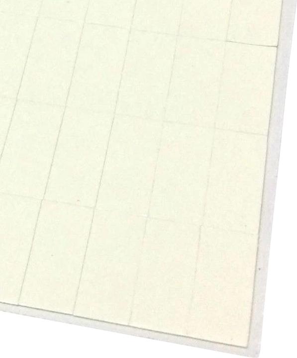 Actual product image Ultratape Double Sided Foam Pads 25 x 12mm 40pk (12 mm)