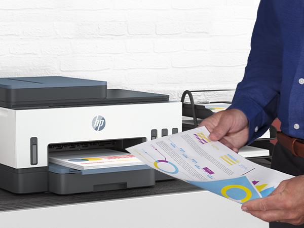 Produktbild HP Smart Tank 7305 (Tintentank, Farbe)