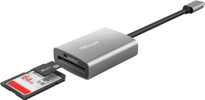 Actual product image Trust Dalyx Fast (USB-C 3.2 Gen 1)