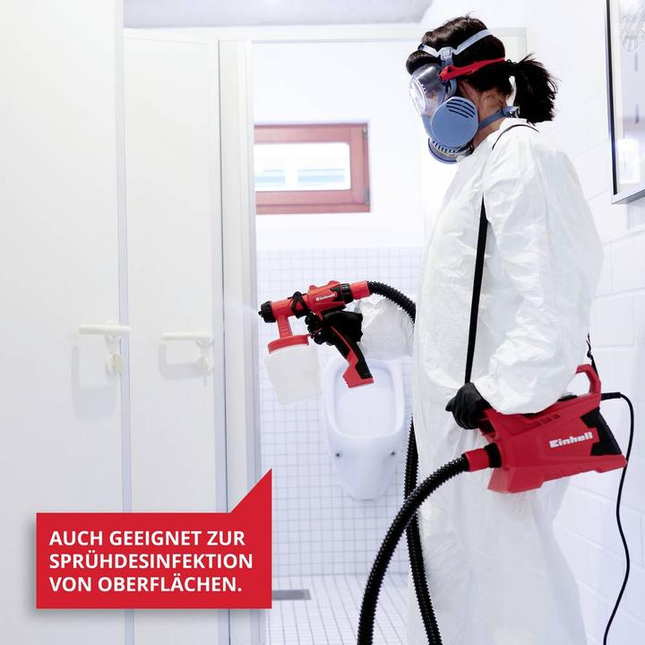 Produktbild Einhell Elektro-Farbsprühsystem