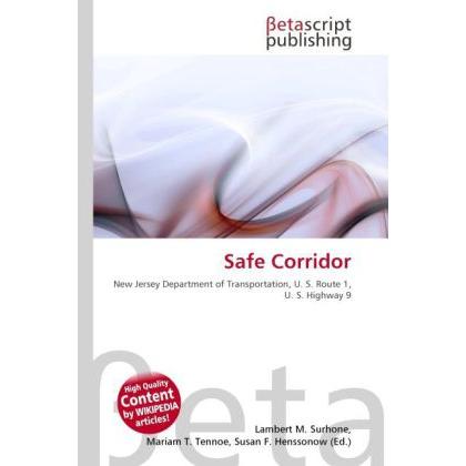 Safe Corridor, Fachbücher