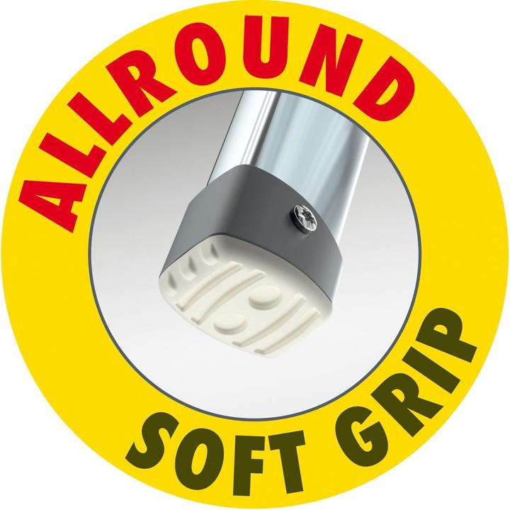 Produktbild Hailo LivingStep Plus (Stehleiter, 15 cm)