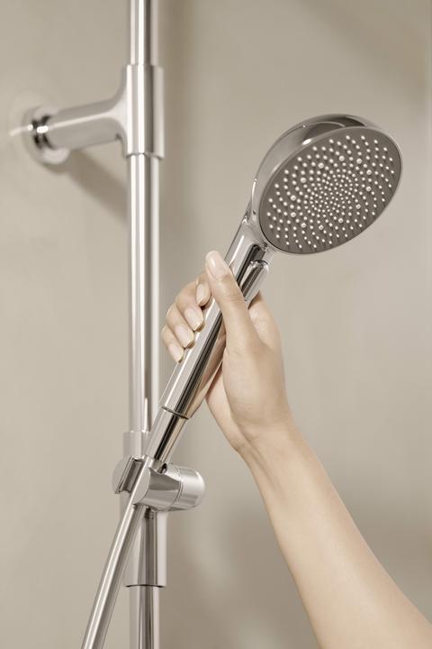 Actual product image Hansa Aurelia Shower Set