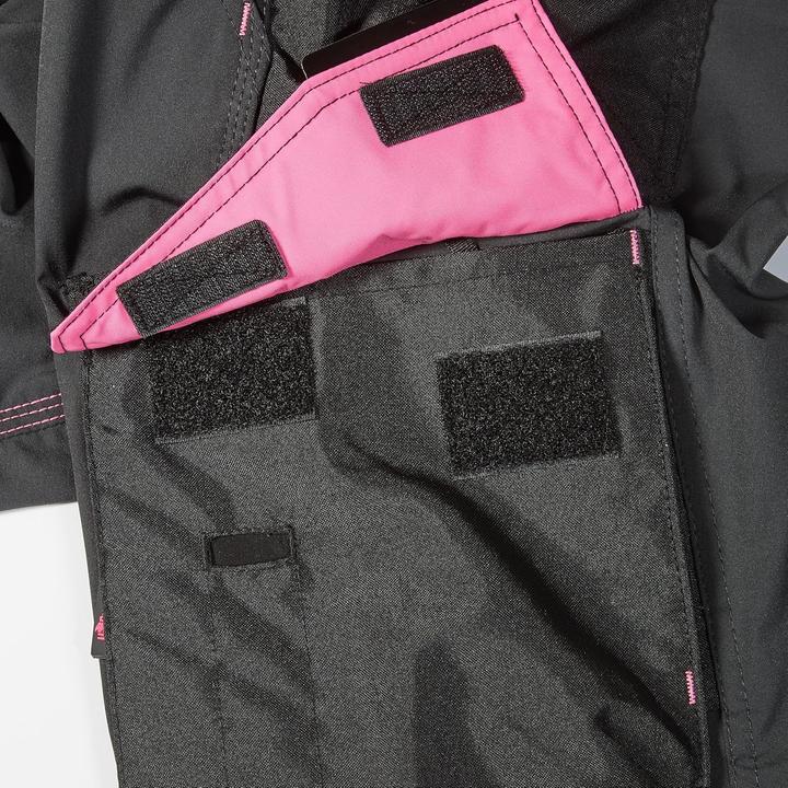 Produktbild Upower U-Power Trousers Grau/Fuchsia Grösse M (M)