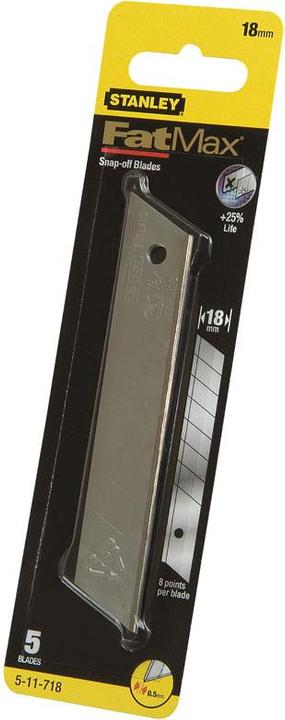 Produktbild Stanley Abbrechklinge Fatmax (Ersatzklinge)