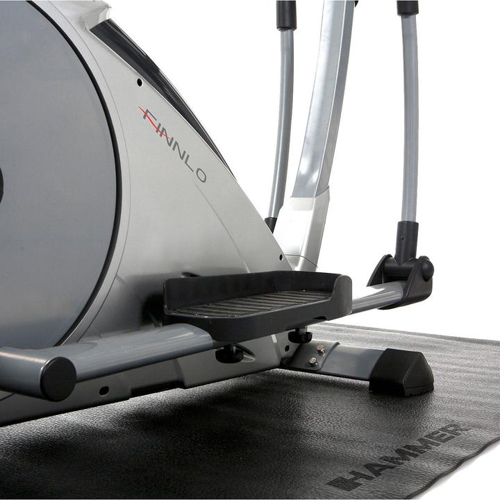 Actual product image Hammer Fitness Oar Trainer Mat (0.60 cm)