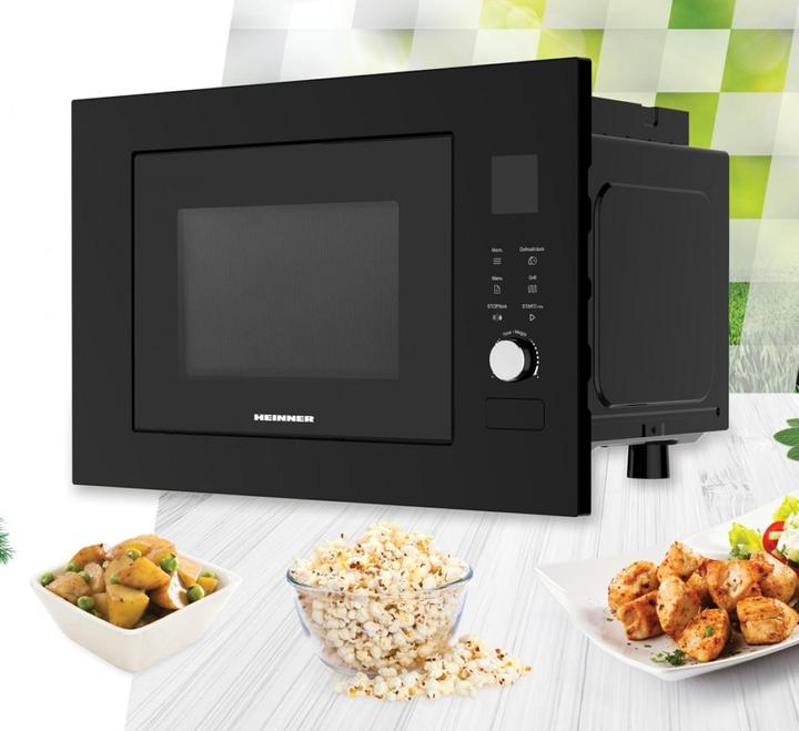 Produktbild Heinner HMW-BI2360BK (23 l)