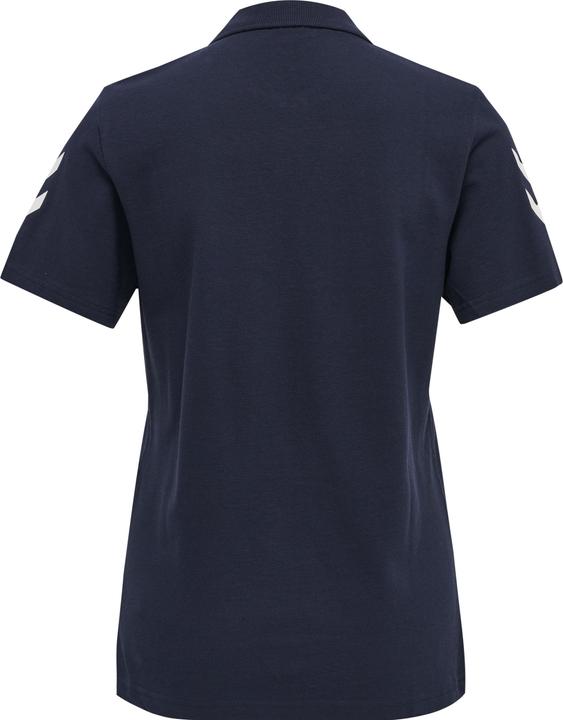 Produktbild hummel Go Cotton Polo Damen (S)