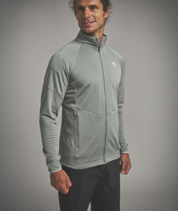 Immagine prodotto Ortovox Fleece Light Grid Jacket (M)