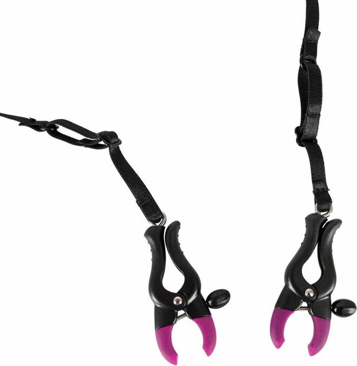 Actual product image Bad Kitty Spreader slip