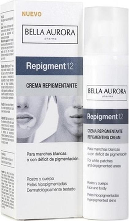 Bella Aurora Repigment12 Crema Ripigmentante 15ml (15 ml)