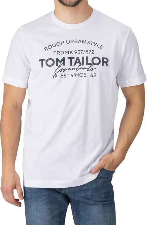 Produktbild Tom Tailor T-Shirt 4er Pack (S)