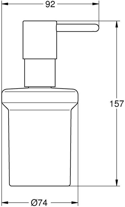 Image du produit Grohe Essentials