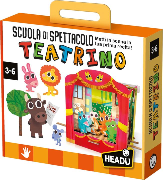 Actual product image Headup Games IT23653 (German)