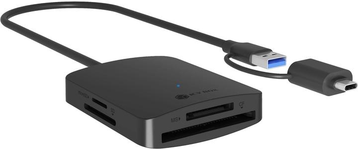 Icy Box IB-CR302-CU3 (USB 3.0)