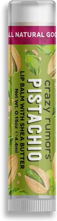 Produktbild Crazy Rumors Pistachio (Lippenbalsam, 0.50 ml)