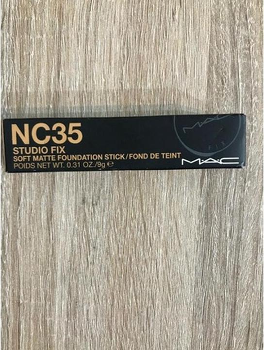 Produktbild MAC Cosmetics Studio Fix Soft Matte Foundation Stick (NC35)