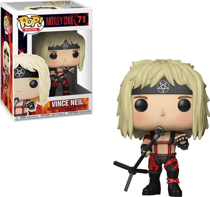 Produktbild Funko Vince Neil