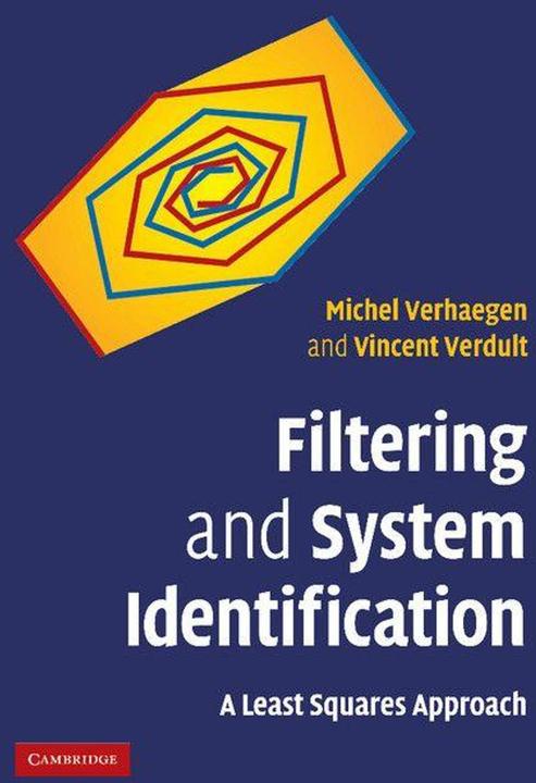 Produktbild Filtering and System Identification (Englisch, 2012)