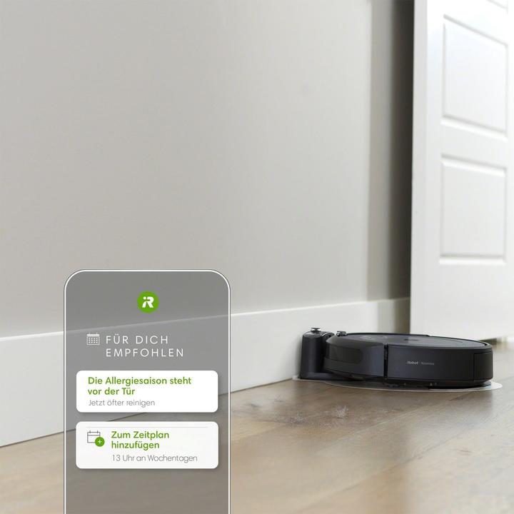 Image du produit iRobot Roomba Combo i5 (Robot d'aspiration et de nettoyage)