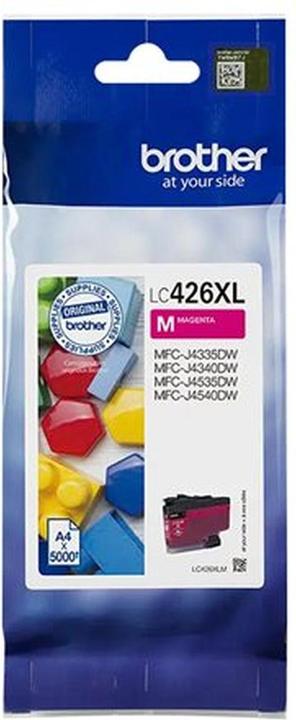 Productafbeelding Brother LC426XLM INKT VOOR MINI19 BIZ-STEP (M)