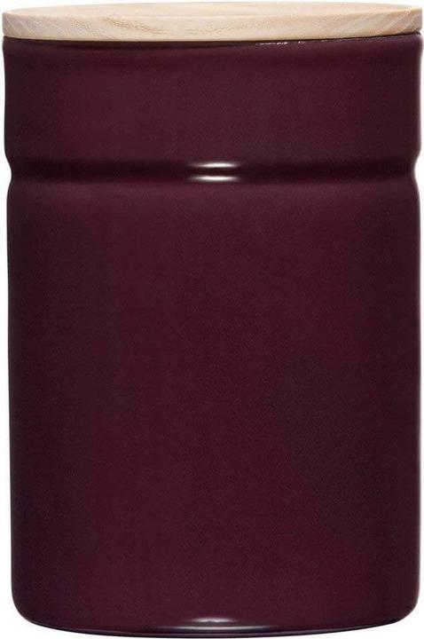 Aubergine, Braun