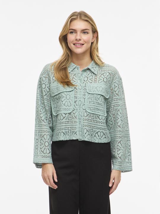 Immagine prodotto Vila VIMERINDA Gehäkeltes Hemd (S)