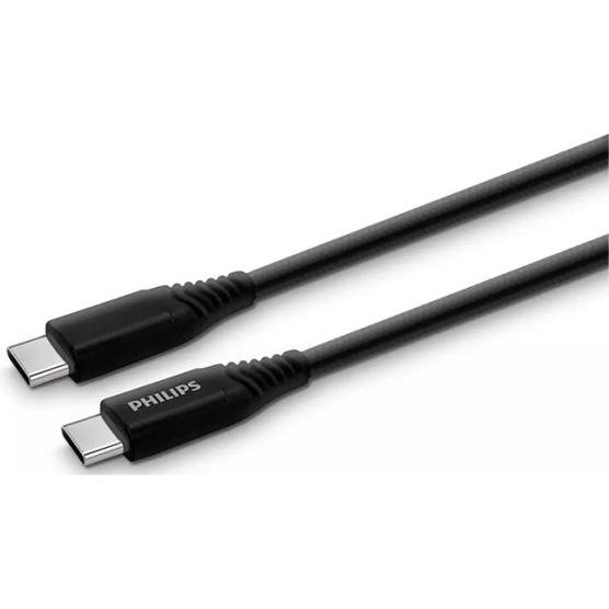Philips Cable USB-C DLC5206C/04, USB Kabel