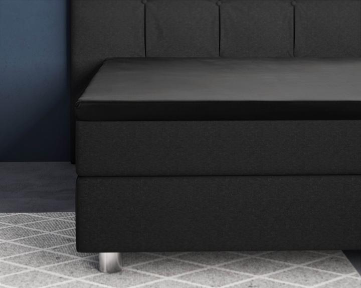 Actual product image Palo Satin fitted sheet (90 x 220 cm)