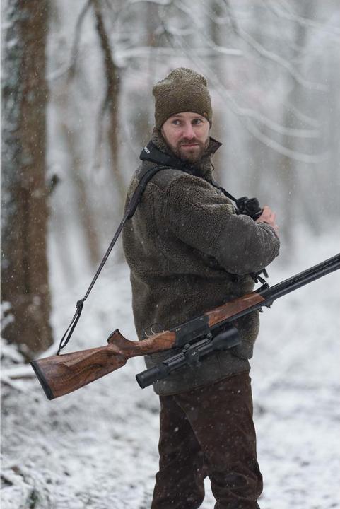 Actual product image Blaser Mens VINTAGE Radiation Down Jacket (L)