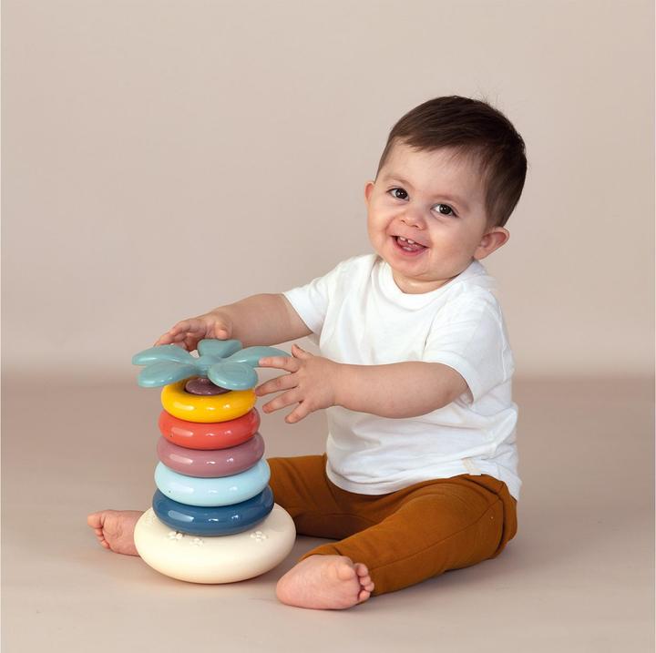 Immagine prodotto Smoby LS Stehauf-Ringpyramide