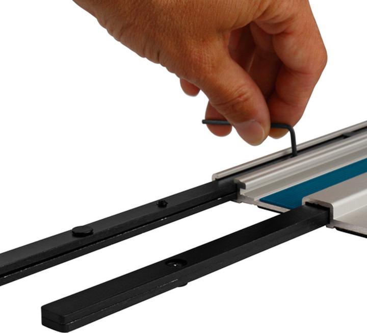 Productafbeelding Makita Geleiderail connector