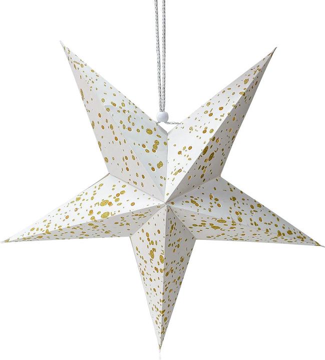 Produktbild Accentra Geschenkset WINTER MAGIC in Geschenkbox mit Deko-Stern zum aufhängen (Haarpflege Set)