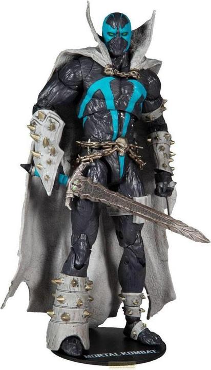Actual product image McFarlane Mortal Kombat: Spawn (Lord Covenant)