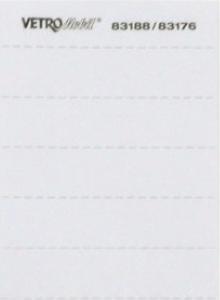 Actual product image Biella Labelling labels