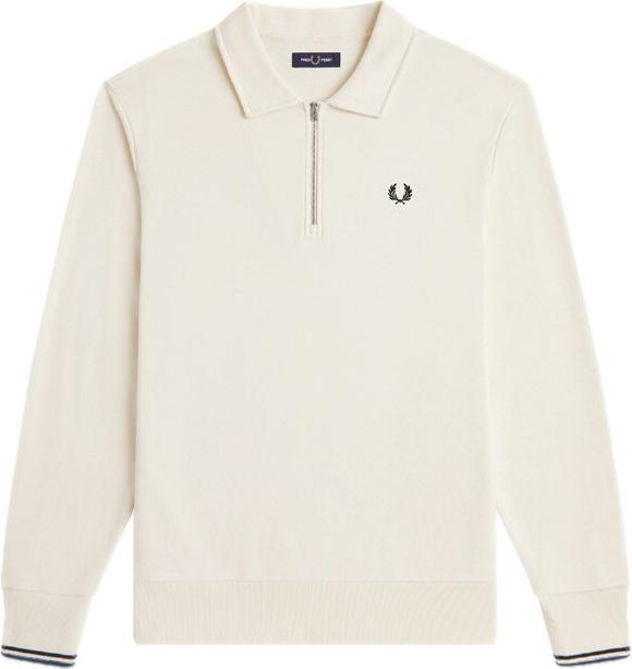 Image du produit Fred Perry Sweatshirt 1/2 zip (L)
