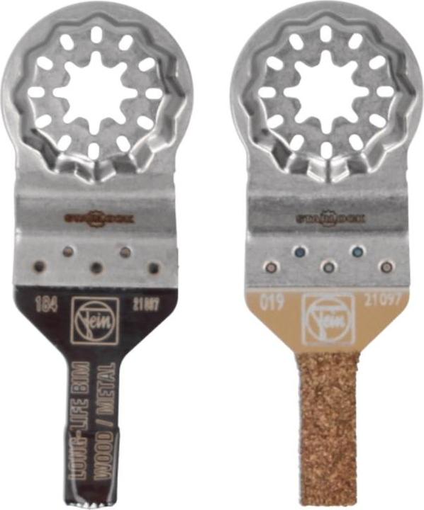 Productafbeelding Fein Accessoireset Combo Starlock Mini Cut, 3 stuks