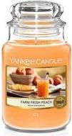 Immagine prodotto Yankee Candle Farm Fresh Peach (411 g)
