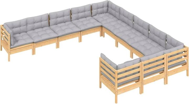 Produktbild vidaXL Reed