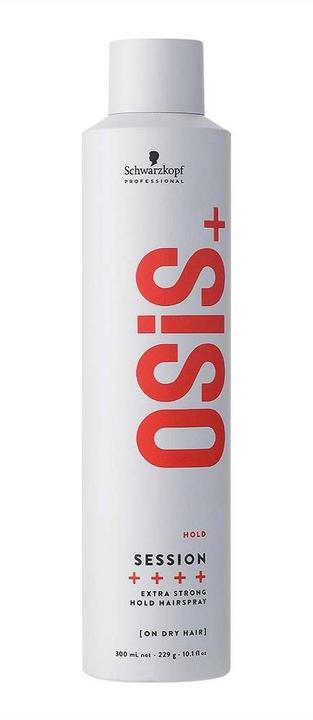 Immagine prodotto Schwarzkopf Osis Session Lacca per capelli a tenuta extra forte 300ml (300 ml)