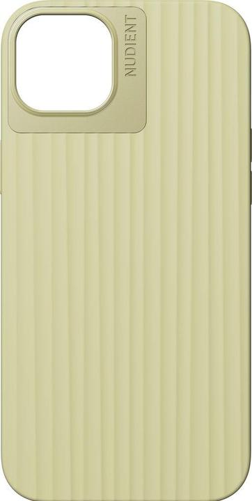Image du produit Nudient Bold Case Apple iPhone 14 Plus Vanilla Yellow (Apple iPhone 14 Plus)