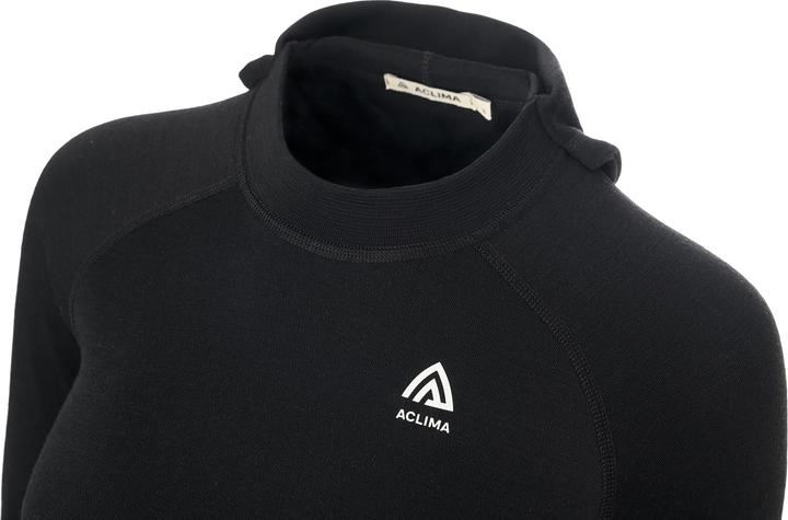 Produktbild Aclima Women's Warmwool Hoodsweater V2 (S)