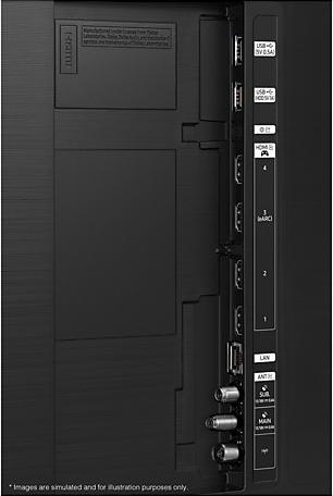 Actual product image Samsung QE55QN95CAT (55", QN95C, NeoQLED, 4K, 2023)