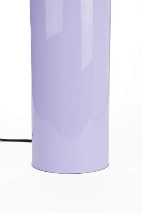 Productafbeelding Zuiver Tafellamp Wonders - Glanzend Bruin (E27)