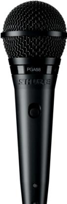 Produktbild Shure Pga58 Qtr