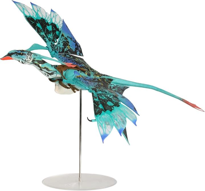 Actual product image McFarlane Avatar figurine Mega Banshee Neytiri's Banshee Seze