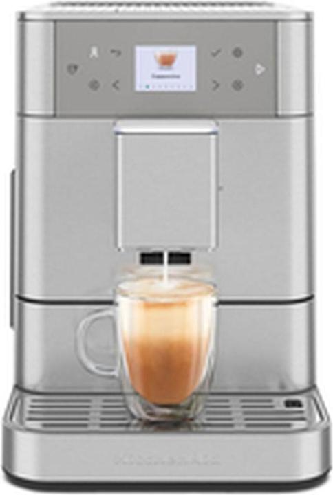 Productafbeelding KitchenAid 5KES8556ESX Kaffeemaschine